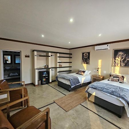 Ugab Game Farm & Lodge Vingerklip Extérieur photo