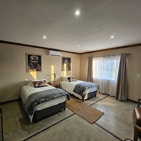 Ugab Game Farm & Lodge Vingerklip Extérieur photo