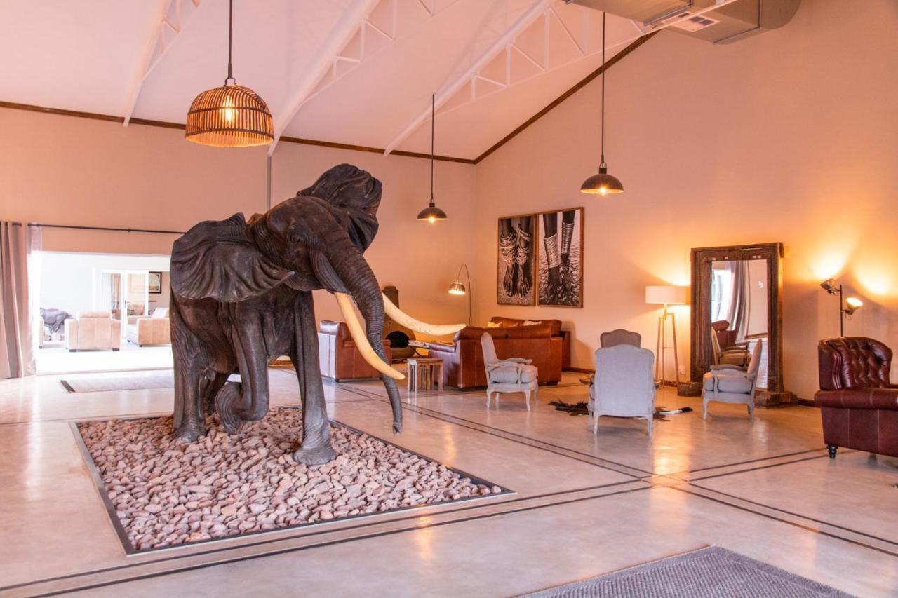 Ugab Game Farm & Lodge Vingerklip Extérieur photo