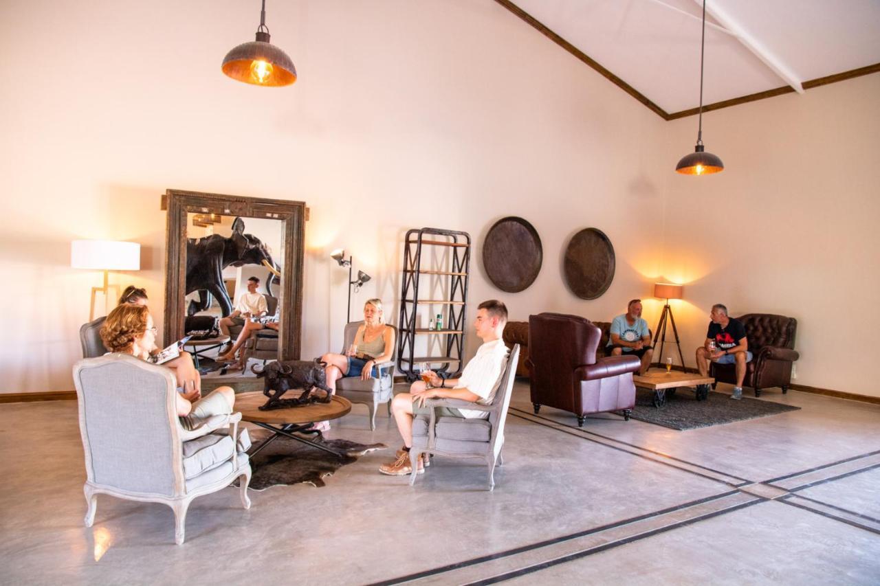 Ugab Game Farm & Lodge Vingerklip Extérieur photo