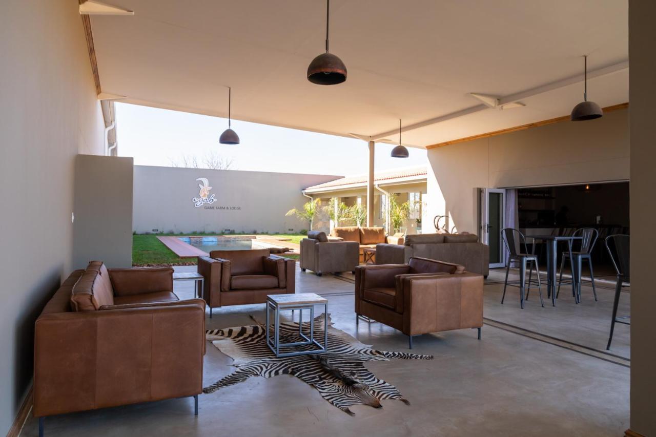 Ugab Game Farm & Lodge Vingerklip Extérieur photo