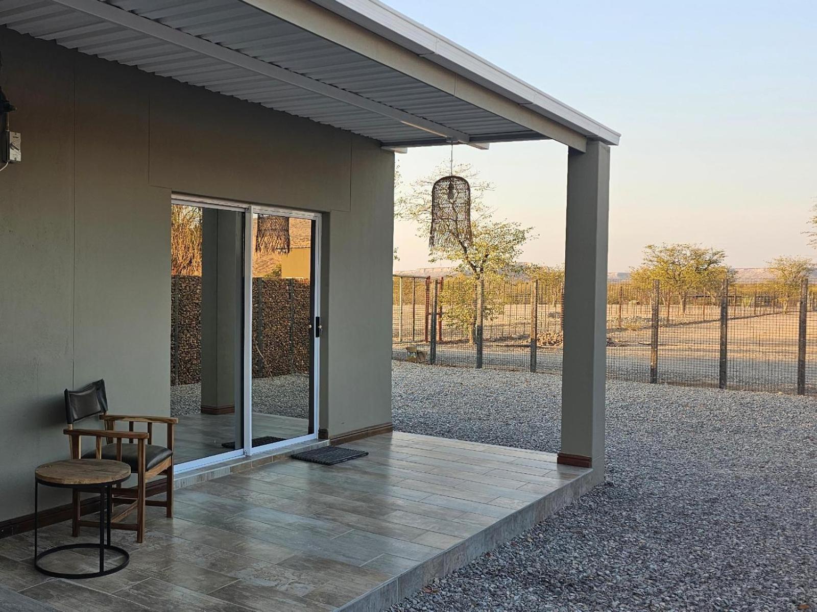 Ugab Game Farm & Lodge Vingerklip Extérieur photo